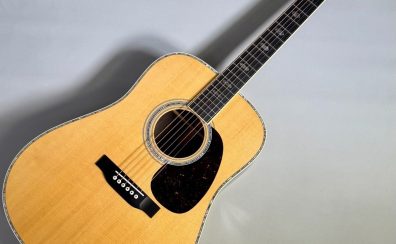 【希少】Martin D-41 杢目優良個体 試奏可能です！