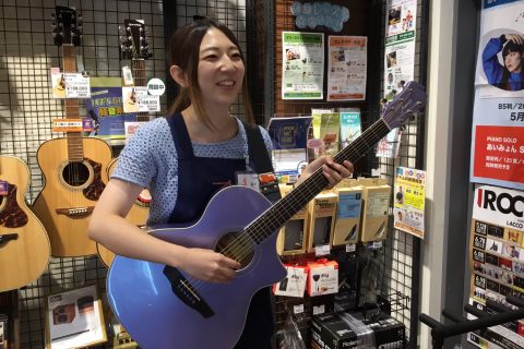 スタッフ写真 音楽教室 樋田