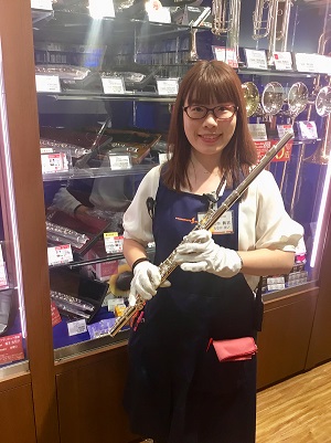 徹底解説 フルートやってみようかな と考えてるあなたへ イオンモール京都桂川店 店舗情報 島村楽器