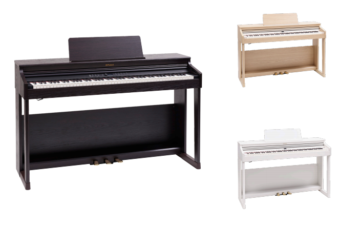|初めてのピアノだからこそ、[!こだわりの音とタッチ!]で。使いやすさとデザインもワンランク・アップした、[!!本格派エントリー・モデル!!]。| |*品番|*定価|*販売価格（税込）| |ローランド]]RP701|オープン|[!￥119,900!]| ローランド デジタルピアノのエントリー・モデル […]