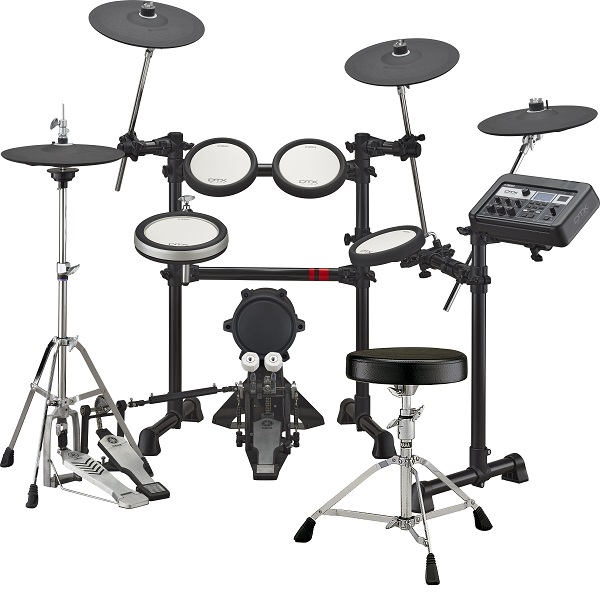 YAMAHA 電子ドラム新製品「DTX6シリーズ」11/28発売！