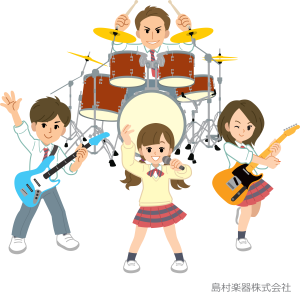 [!!★音楽教室について詳しくは[https://www.shimamura.co.jp/shop/kyotokatsuragawa/lesson-guide:title=こちら！]!!] *コロナ禍の世の中。練習十分できてますか？！ 軽音楽部の方、バンドを組んでいる方必見！ 島村楽器イオンモール京 […]