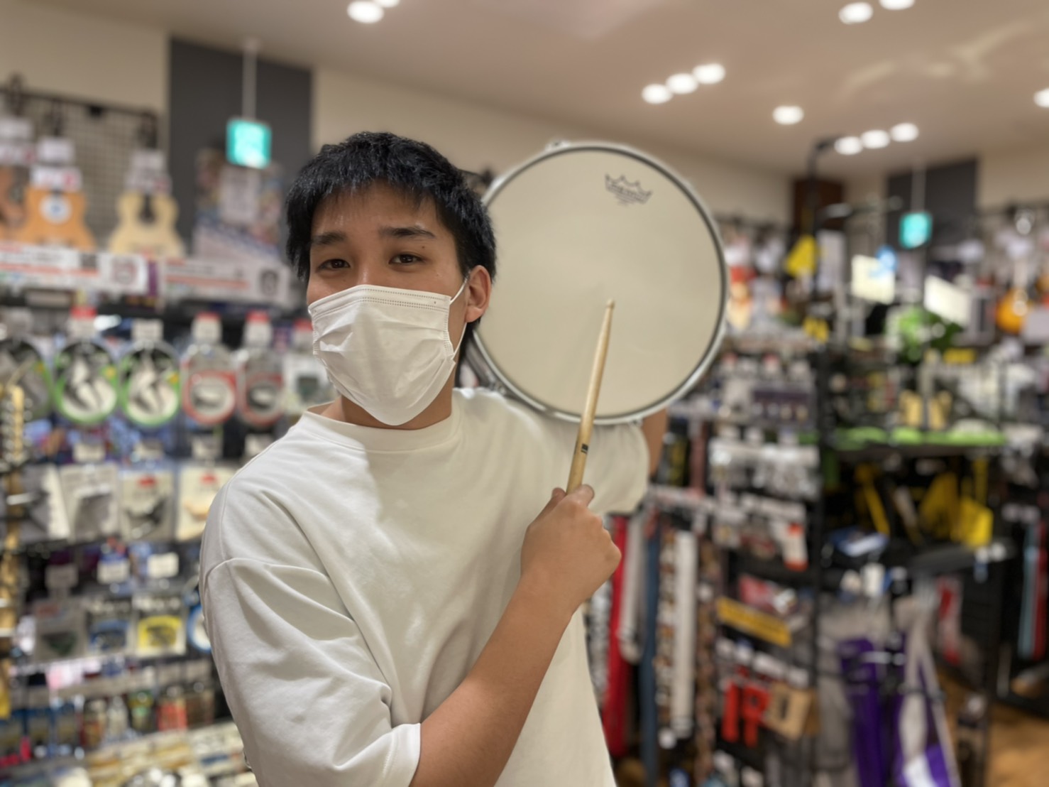 【電子ドラム】Rolandより、TD-07KVが発売！