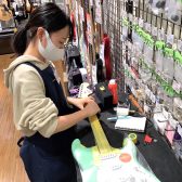 新ギター入荷！コストパフォーマンスに優れるL.Luthier