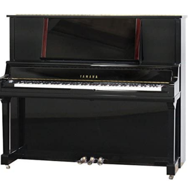 ヤマハ　YU5 （1998年製）<br />
W153×H131×D65 cm／241kg<br />
<br />
￥825,000（税込）<br />
2世代前最高ランクのピアノ。ヤマハの技術のすべてを詰め込み、音の奥行を感じられる素晴らしいピアノです。