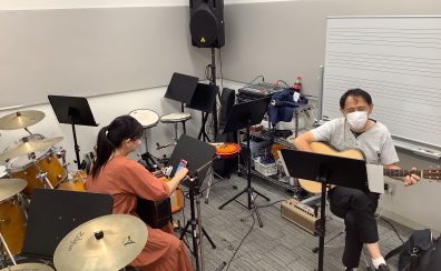 9月のオープンマイククラブ開催レポート♬