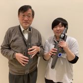 【音楽教室】会員様インタビュー！Vol.1「Kさん/70代/エアロフォン」【サックス・デジタル管楽器サロン】京都、向日市、長岡京市