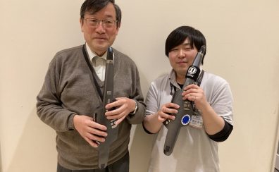 【音楽教室】会員様インタビュー！Vol.1「Kさん/70代/エアロフォン」【サックス・デジタル管楽器サロン】京都、向日市、長岡京市