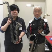 【音楽教室】会員様インタビュー！Vol.2「Yさん/70代/サックス」【サックス・デジタル管楽器サロン】京都、向日市、長岡京市