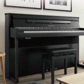 【電子ピアノ】KAWAI×島村楽器コラボレーションモデル　SCA901新発売