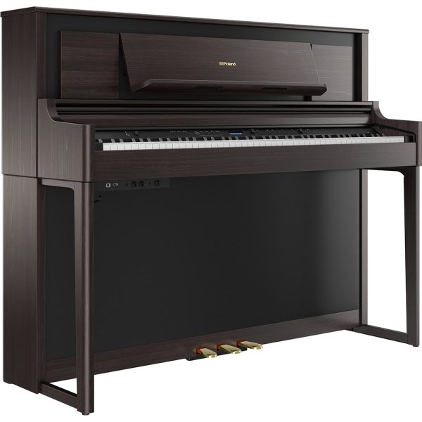 ローランド　LX706DRS<br />
価格：お問い合わせください<br />
<br />
触れないように展示したピアノを「展示品特価」として大放出！しちゃいます♪（ヒミツですよ😳）