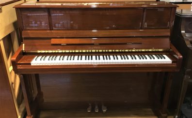 【大特価】アップライトピアノ PRAMBERGER PV118のお得な特価品