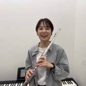 【吹奏楽部・新中1生大歓迎！】フルート教室　スタートダッシュの3ヶ月で差をつけよう！