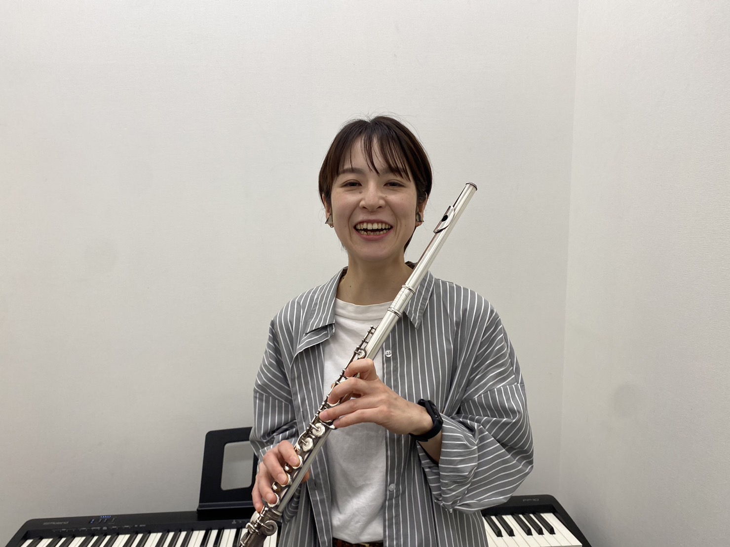 春といえば、部活動や習い事など「新しいこと」を始めたくなる季節ですね。今回は、特にこの春から吹奏楽部でフルートを始めたい！という中学生の皆さんや、「憧れのフルートに挑戦してみたい」という方にぴったりのコースをご紹介します！ 集まれ！楽器デビュー生！ 「楽譜が読めないけれど大丈夫かな…？」「指使いが難 [&hellip;]