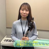 【クラリネット】渡邉　かのん先生に聞いてみた！