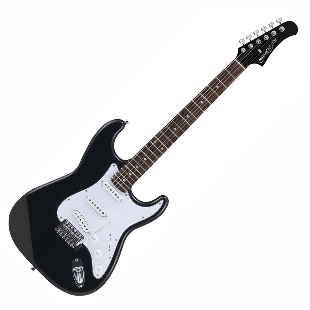 エレキギターフォトジェニック ST-180