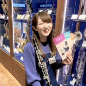 【スタッフ紹介】音楽教室スーパーバイザー　瀬野 春菜(せの はるな)