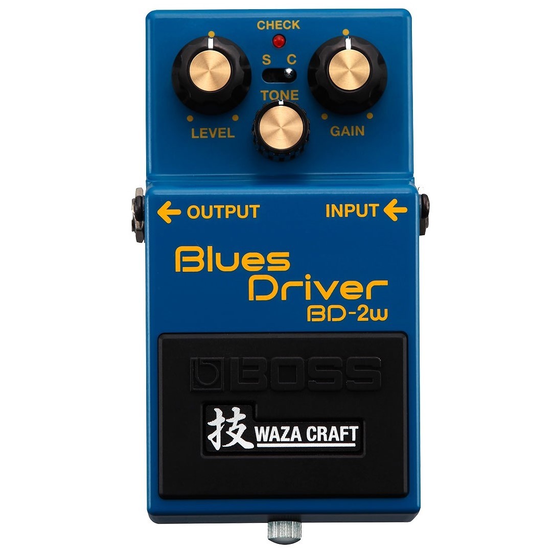エフェクターBoss BD-2W(J)