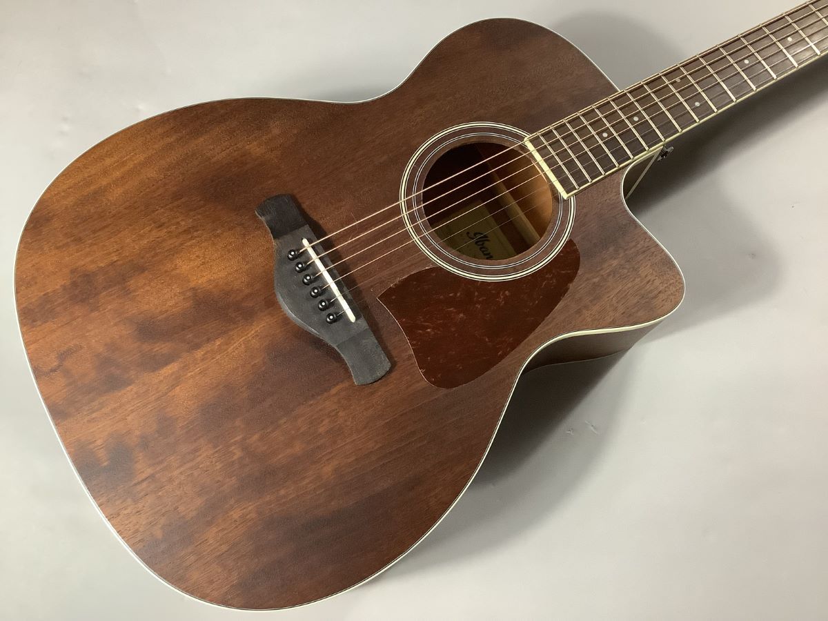 中古アコースティックギターIbanez　AC340CE