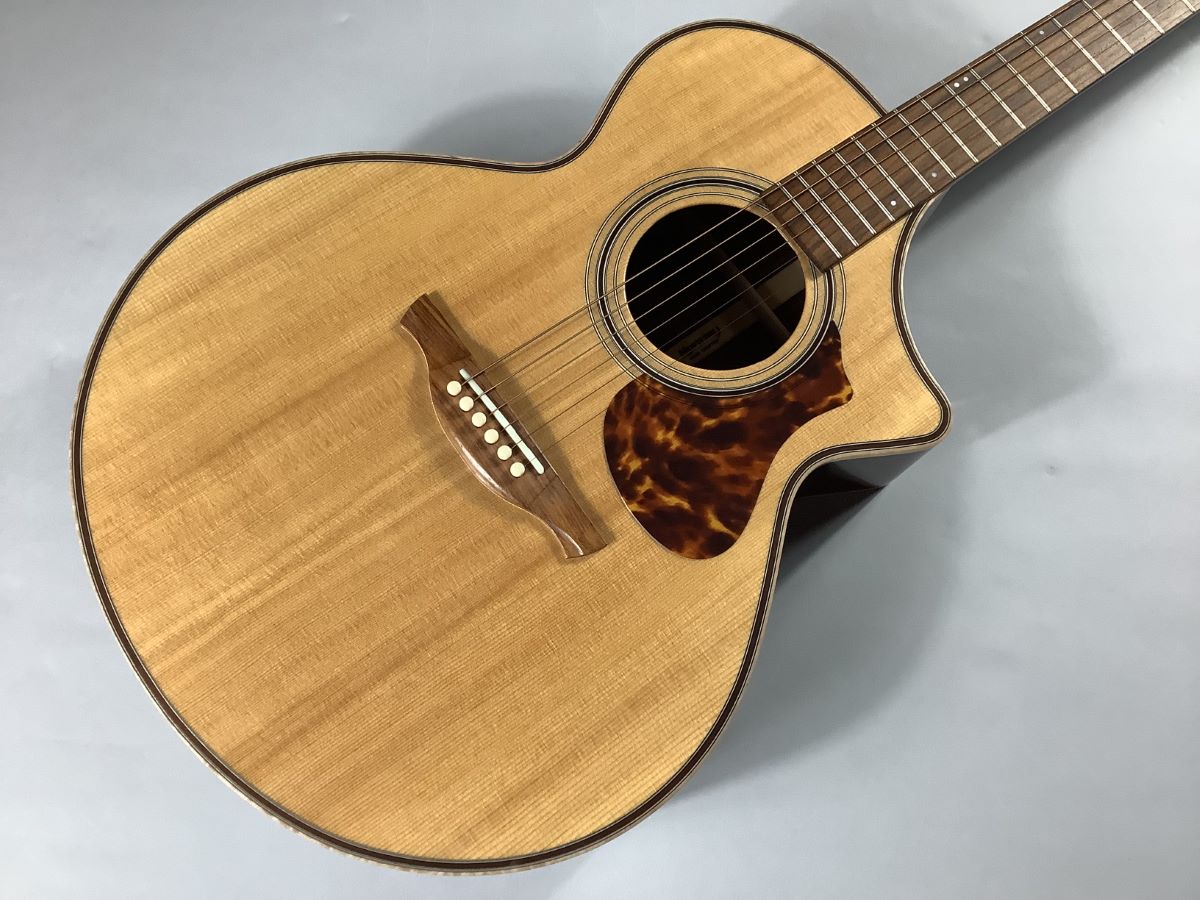 中古国産アコースティックギターHistory NT-C3