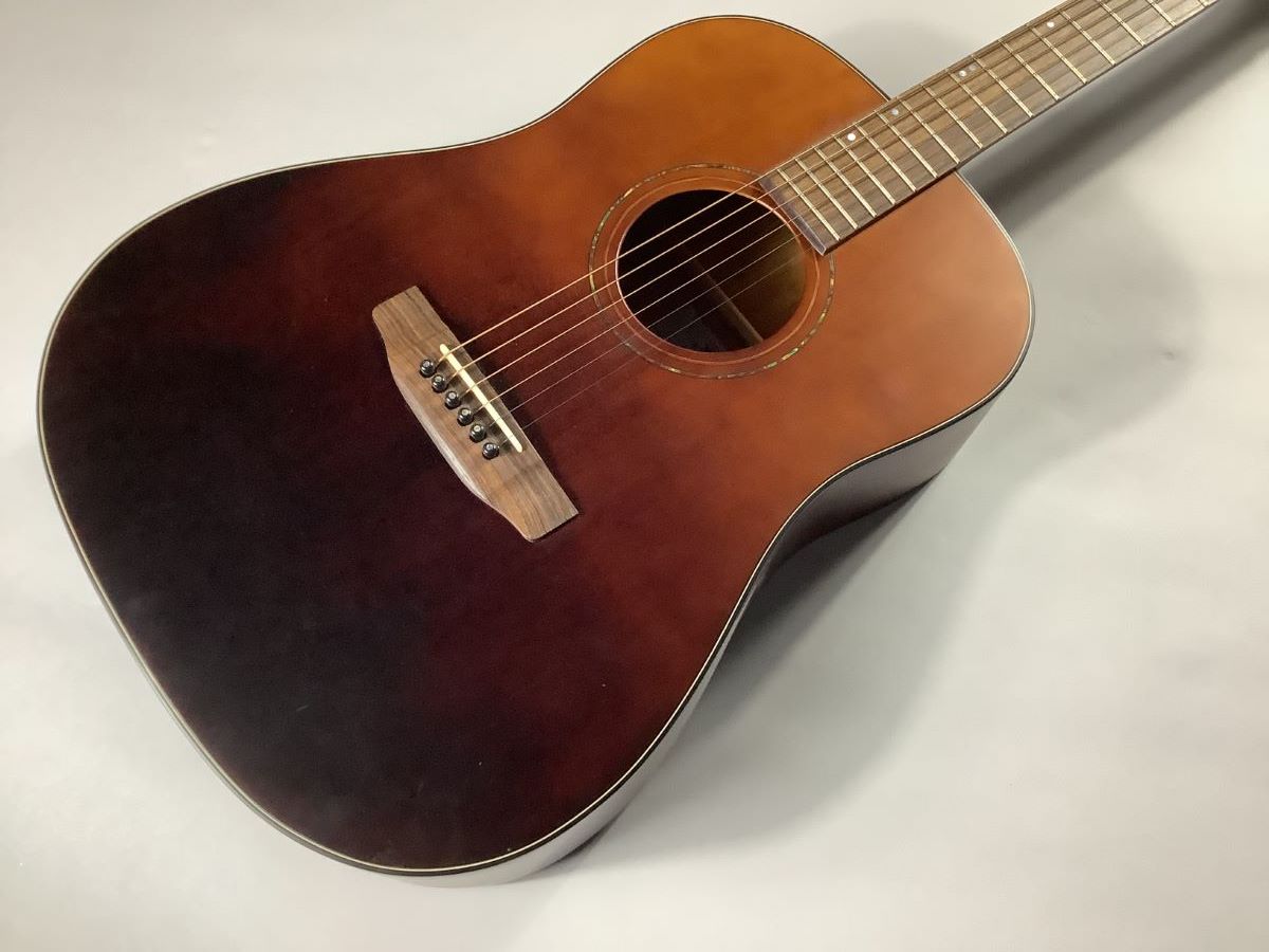 中古国産アコースティックギターK.Yairi SL-OV2