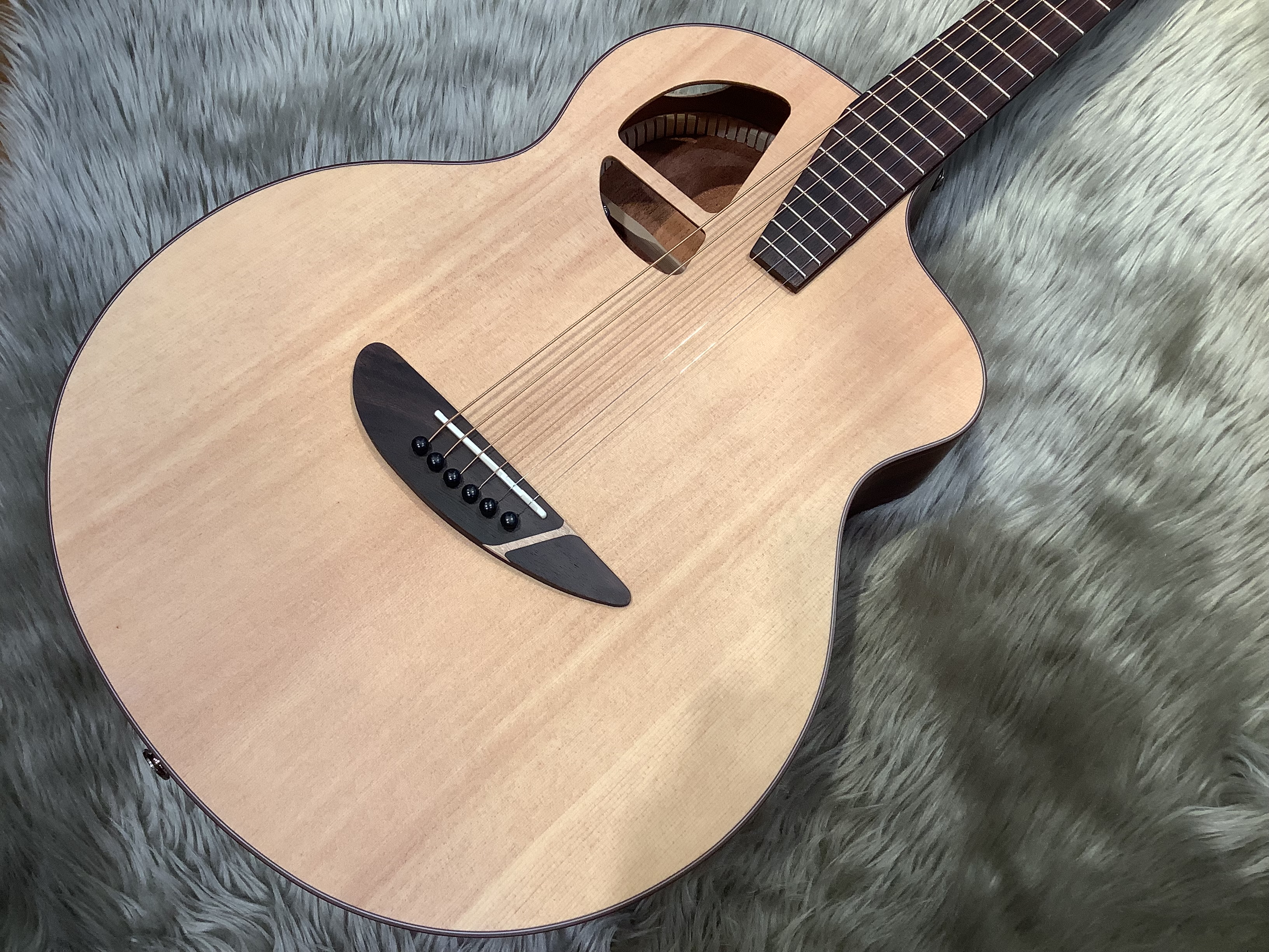 アコースティックギターL.Luthier Le Light S