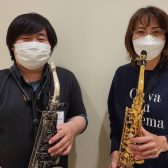 【音楽教室】会員様インタビュー！Vol.4「Iさん/50代/サックス」【サックス・デジタル管楽器サロン】京都、向日市、長岡京市