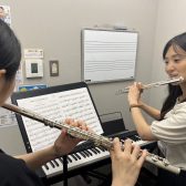 【中高生大歓迎！】「私にぴったり」なフルートレッスン