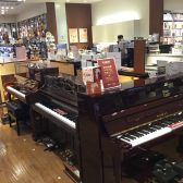 ピアノのことならイオンモール京都桂川店におまかせください！