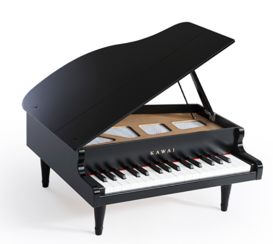 グランドピアノ1141(ブラック）