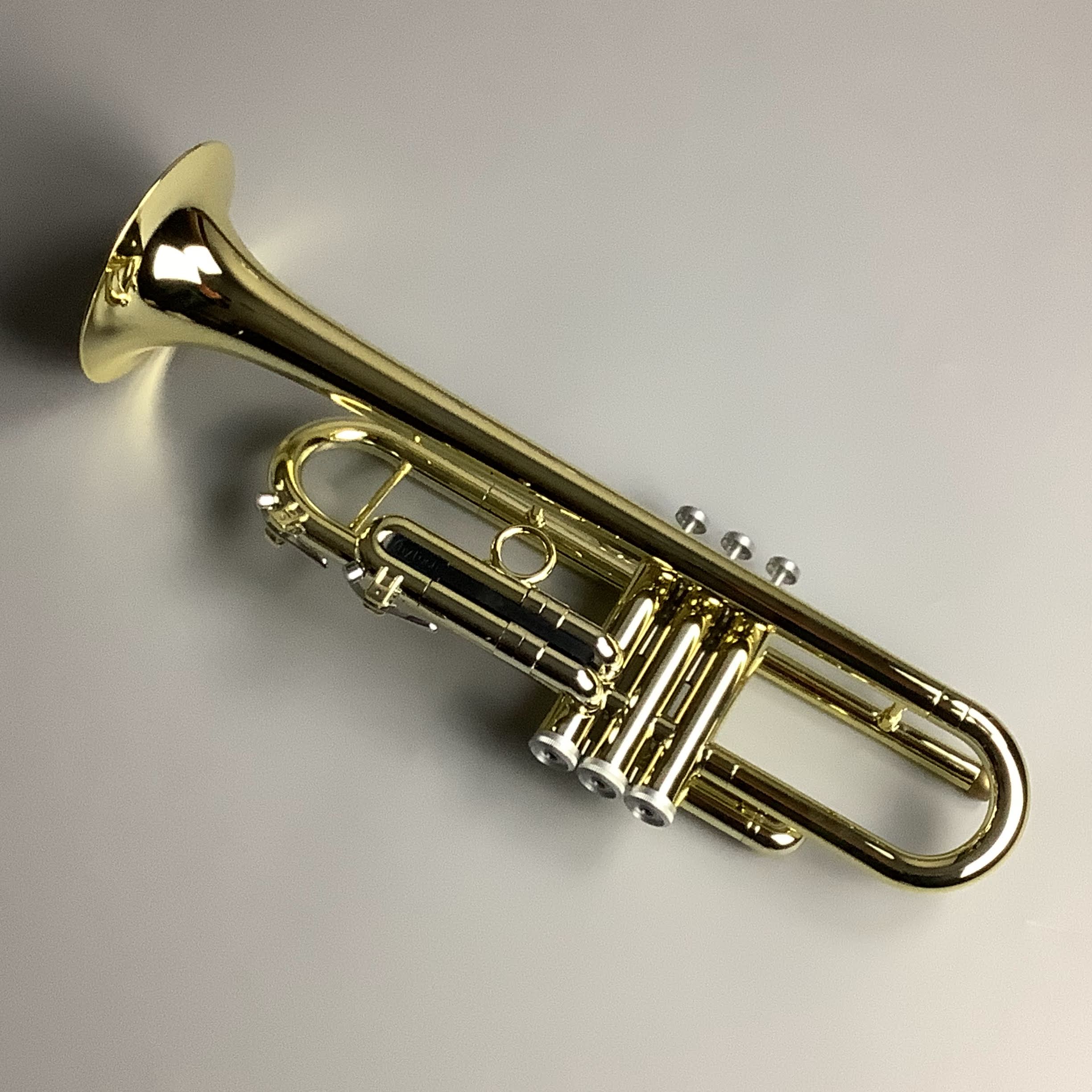 pInstrumentspTrumpet hyTech　GLD