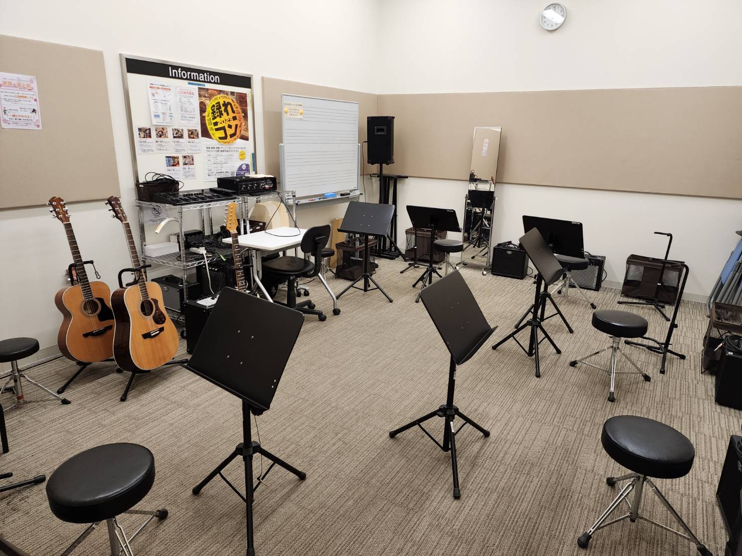 皆様、こんにちは！島村楽器 イオンモール京都桂川店です。「新しい季節に何か趣味を始めたい！」「ずっと憧れていたギターに挑戦してみたい！」そんな皆様を応援する、とってもお得な春の入会キャンペーンがスタートしました！ CONTENTS♪親子で仲良くグループレッスン♪マンツーマンの個人レッスン講師紹介レッ [&hellip;]