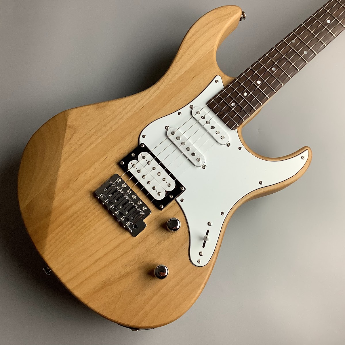 エレキギターPacifica112V パシフィカ YNS イエローナチュラルサテン