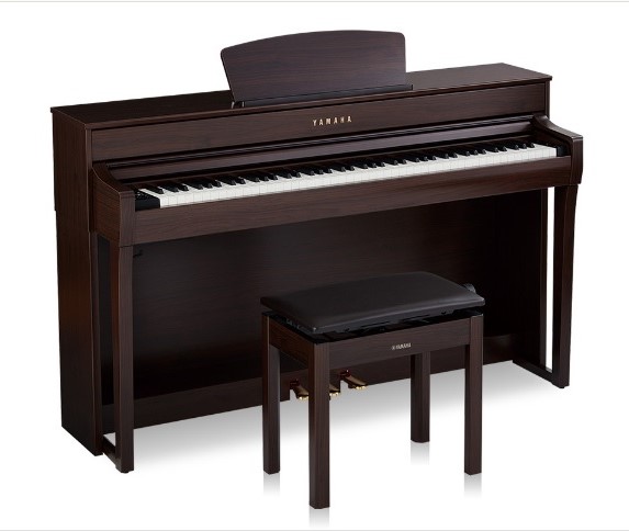 電子ピアノSCLP-7350　DA