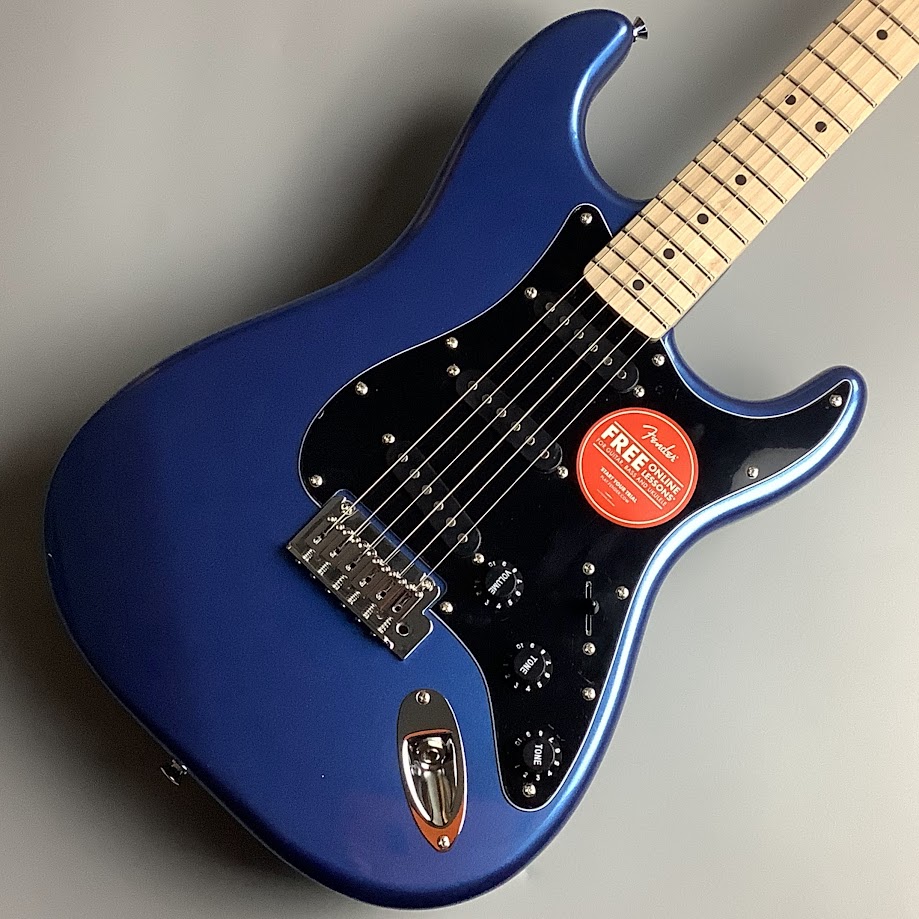 エレキギターSquier Affinity Stratocaster スクワイヤー/スクワイア