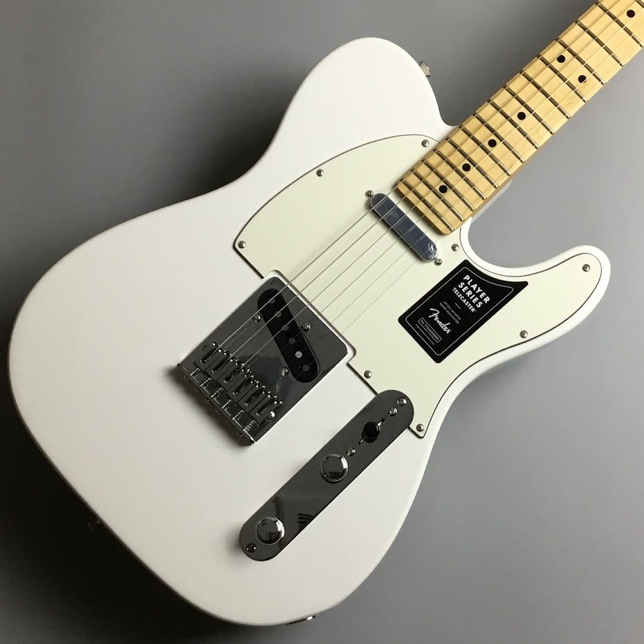 エレキギターFender Player Telecaster MapleNeck