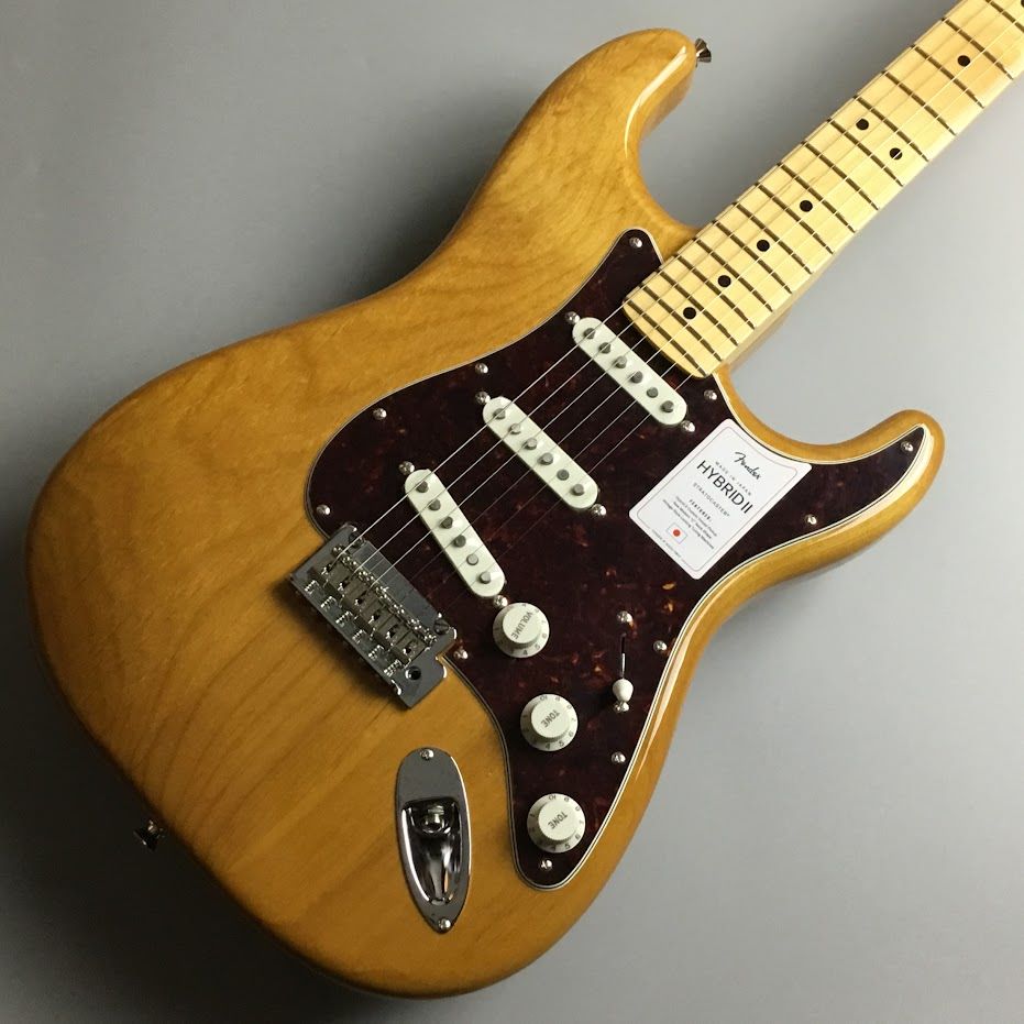 エレキギターFender HybridⅡ Stratcaster