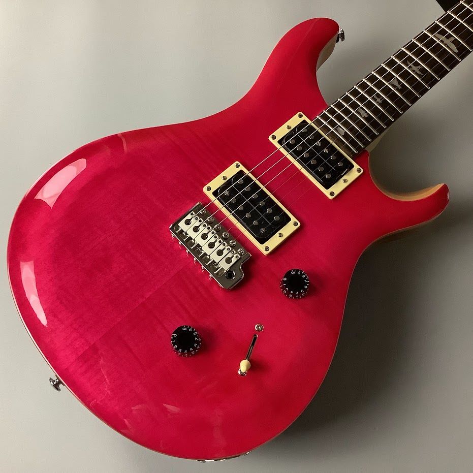 エレキギターPRS SE Custom24 Paul Reed Smith