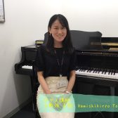 【ピアノ】上敷領　美絵先生に聞いてみた！