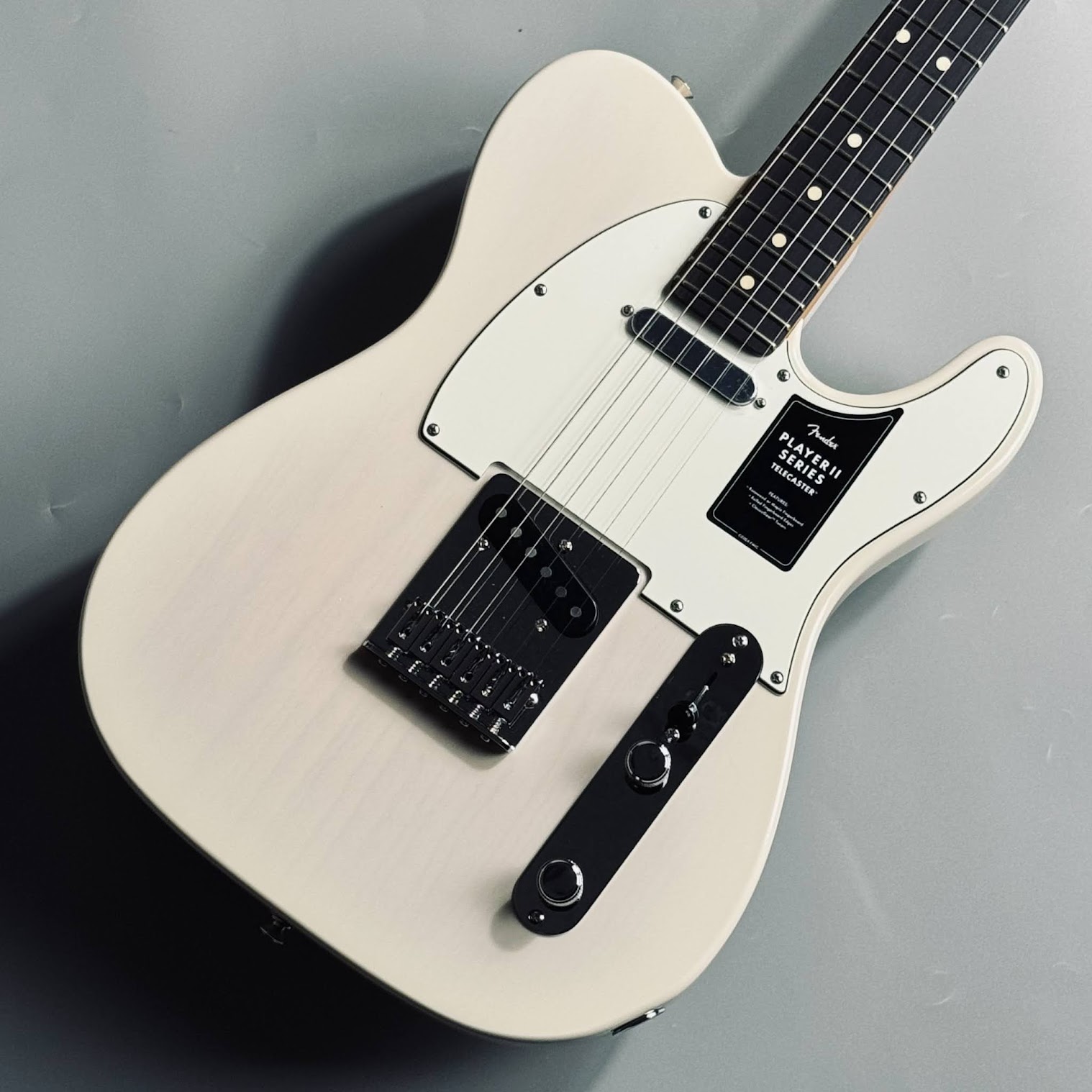 エレキギターFender Player Telecaster