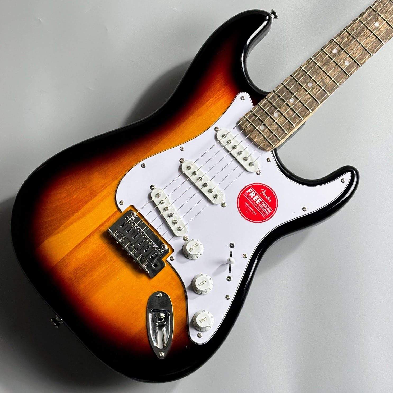 エレキギターSquier Affinity Stratocaster スクワイヤー/スクワイア