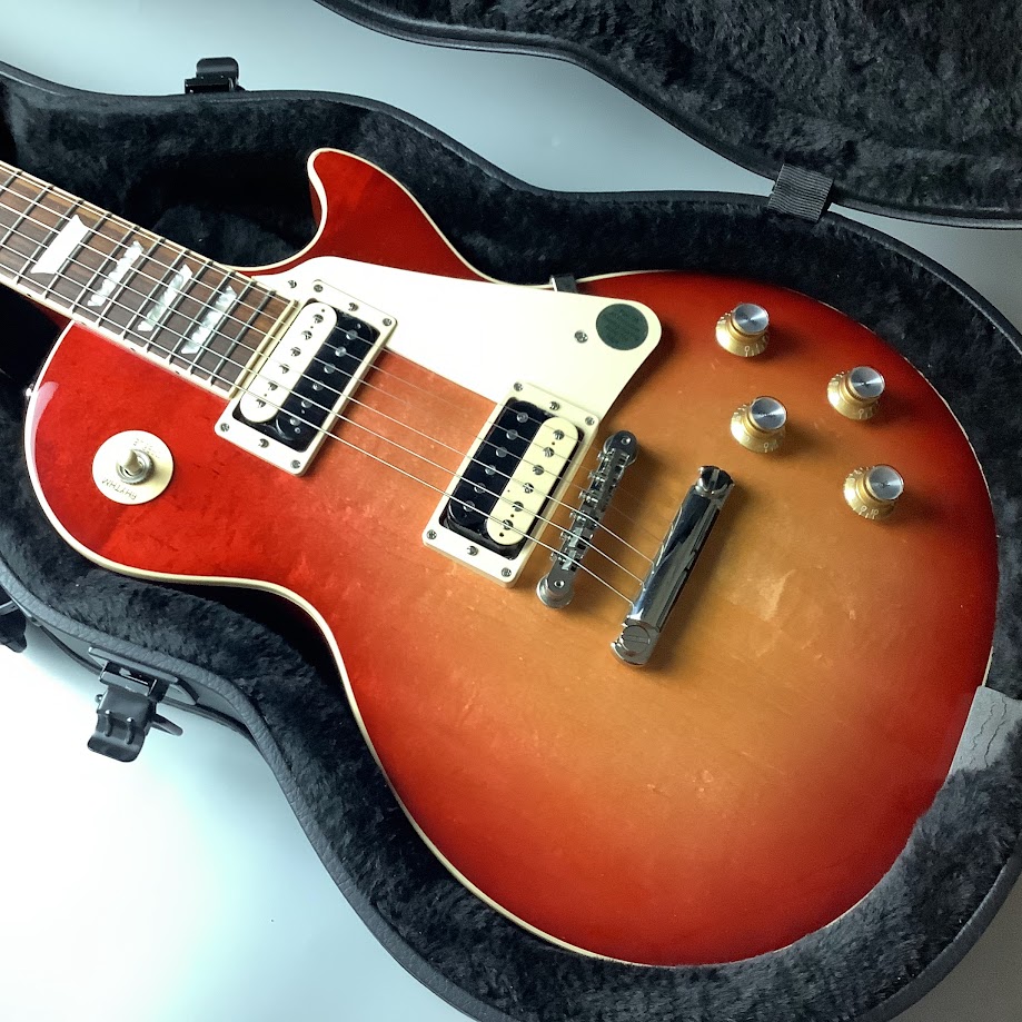 エレキギターLes Paul Classic