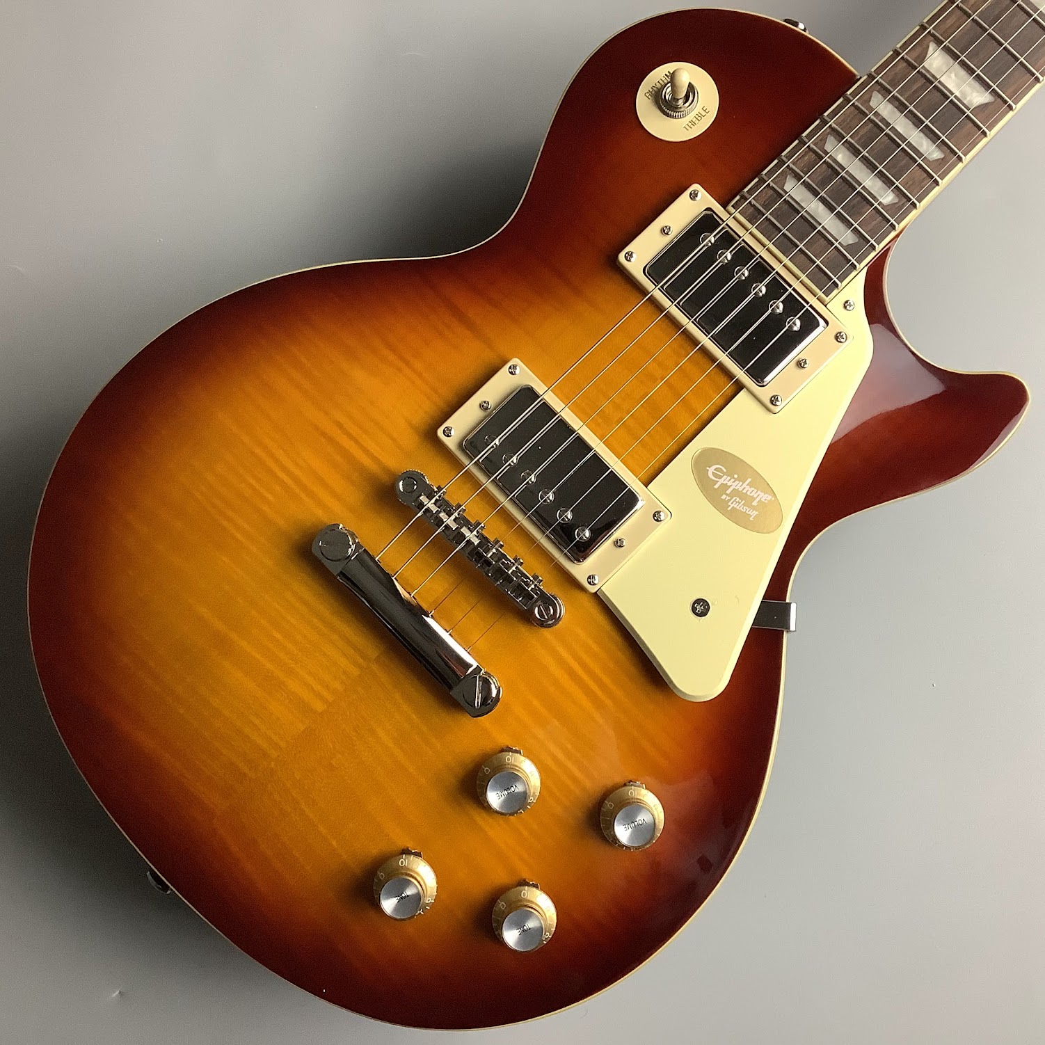 エピフォン エレキギターLes Paul Standard 60s