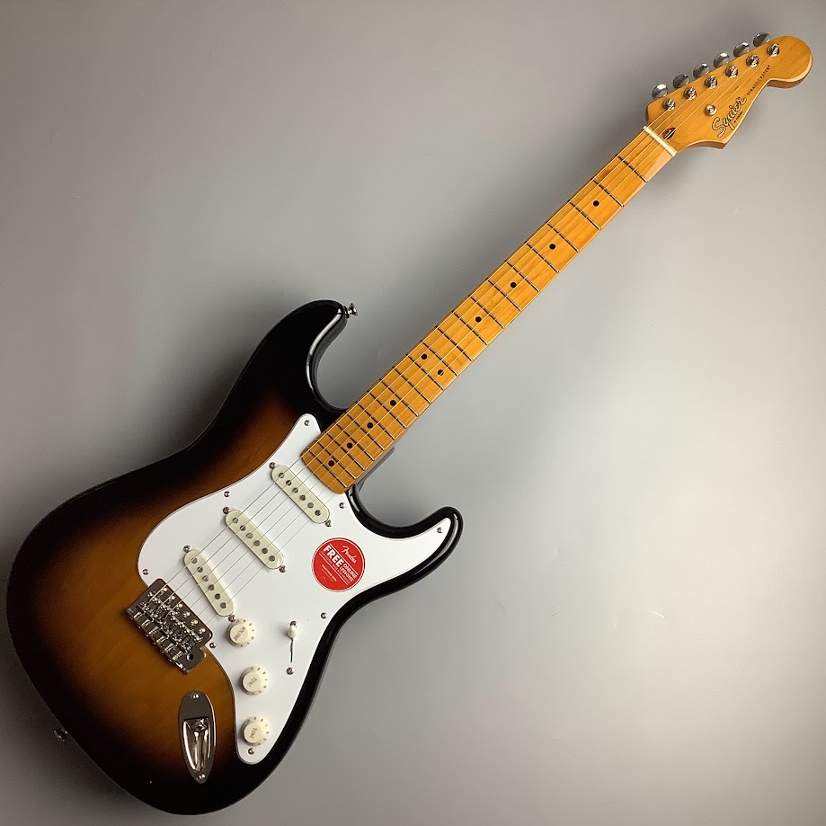 Squier by FenderClassic Vibe 50's Stratcaster