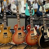 Gibson レスポールの選び方！