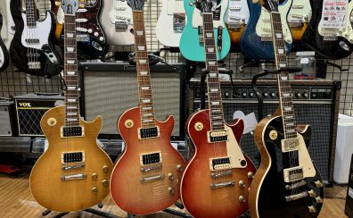 Gibson レスポールの選び方！