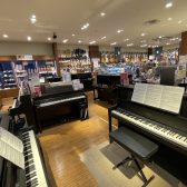 【展示機種一覧】電子ピアノを選ぶなら島村楽器イオンモール京都桂川店で！【2025年10月更新】