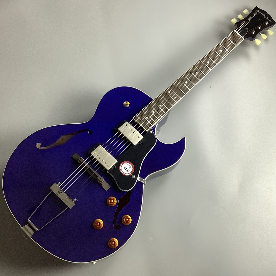 Seventy Seven フルアコHAWK-STD/DEEP-JT