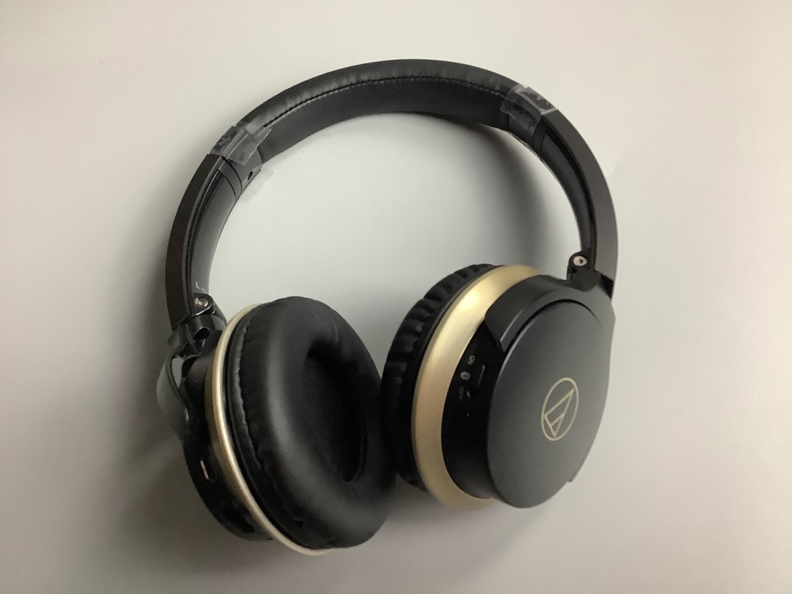 audio-technica ワイヤレスヘッドホンATH-AR3BT