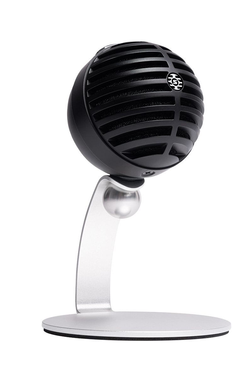 SHURE ホームオフィスマイクロホンMOTIV MV5C